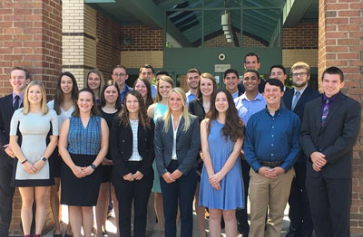 Selective's Ignite Interns identifies future employees and prepares college students for leadership and early career opportunities.