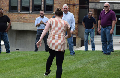Selective support our employees by fostering a culture that emphasizes involvement with family and friends and connections with colleagues and our communities.