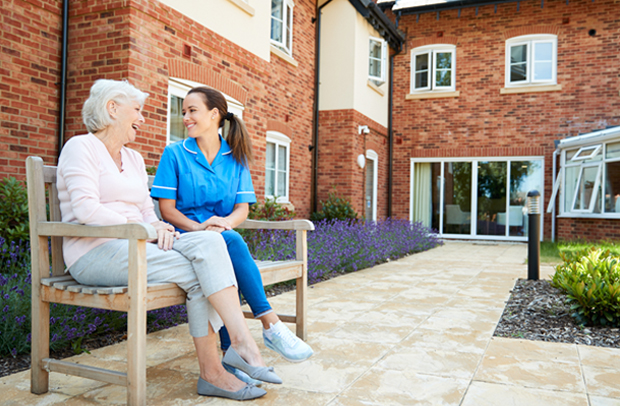 Get insurance for assisted living and senior living facilities from Selective and your independent agent.