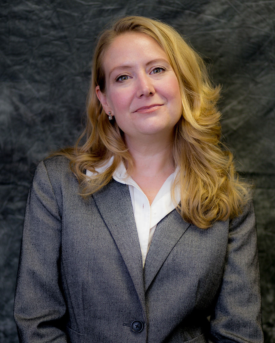 Close-up of Brenan Graham, Large Account Specialist at Selective Insurance
