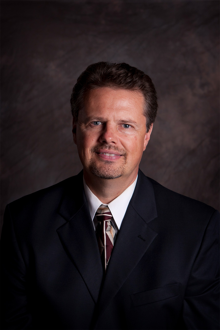 Close-up of Gary Immig, Large Account Specialist at Selective Insurance
