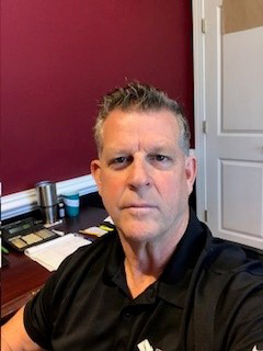 Close-up of Steve Huther, Large Account Specialist at Selective Insurance