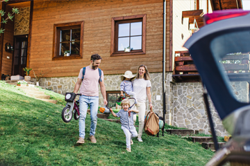 Get homeowners insurance from Selective.