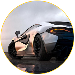 Auto insurance for luxury vehicles from Selective.