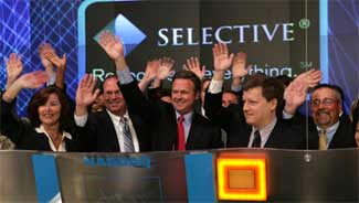 History of Selective Insurance 