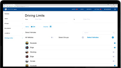 Selective Drive provides tools to help business owners assess risky driving behaviors.