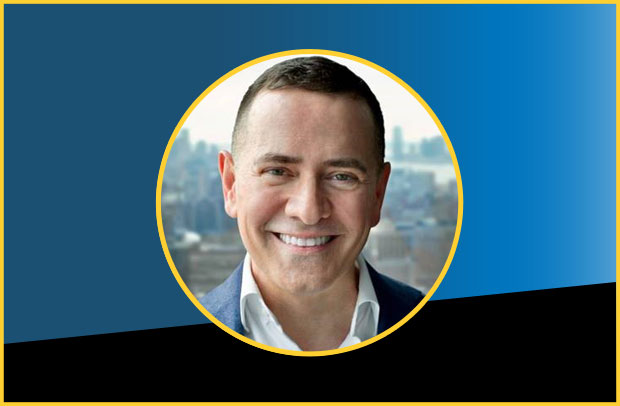 Senior Vice-President and CMO Giunero Floro provides insights into how small businesses can set themselves apart through authentic branding