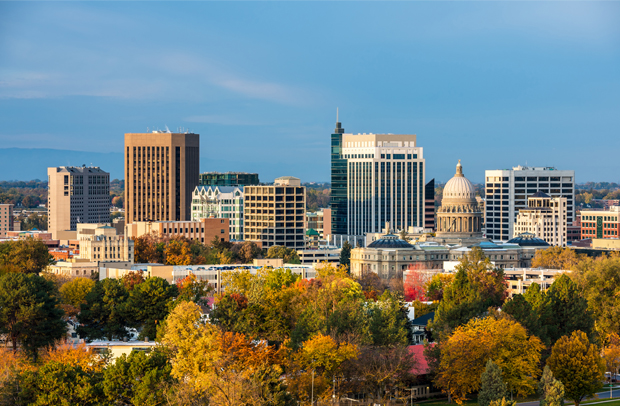Get a tailored Idaho business insurance policy with the help of your independent agent and Selective.
