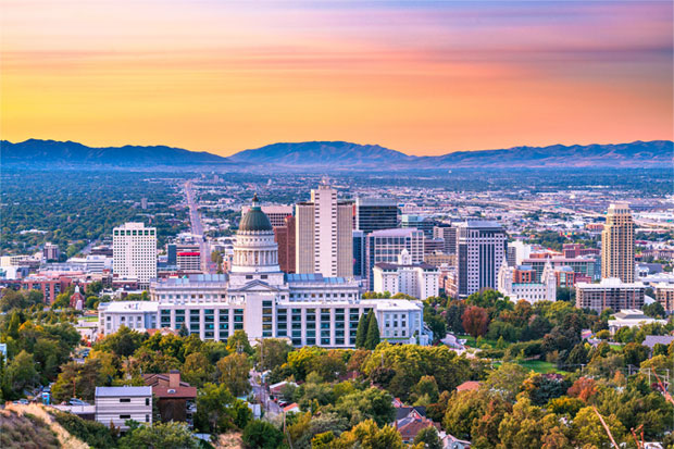 Get Utah business insurance from Selective and your local independent agent.