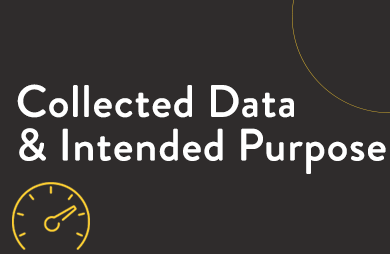 Discuss the data collected via Selective Drive and its intended purpose with your fleet drivers.